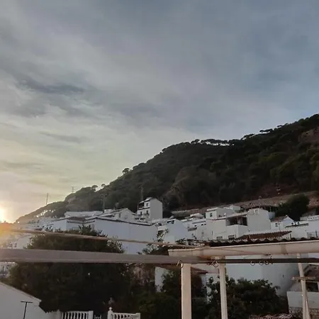 Precioso Con Vistas En El Centro De Pueblo * Mijas