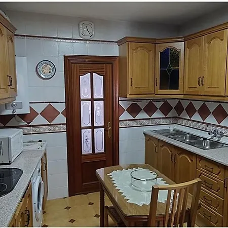 Precioso Con Vistas En El Centro De Pueblo Apartment