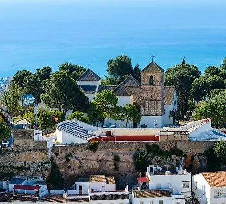 Precioso Con Vistas En El Centro De Pueblo Apartment