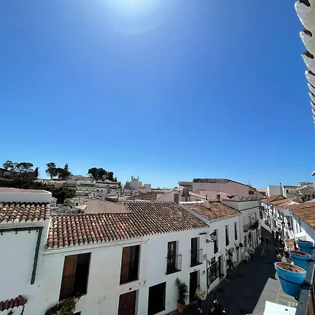 Precioso Con Vistas En El Centro De Pueblo Apartment