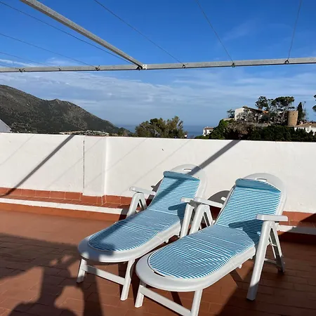 Precioso Con Vistas En El Centro De Pueblo * Mijas